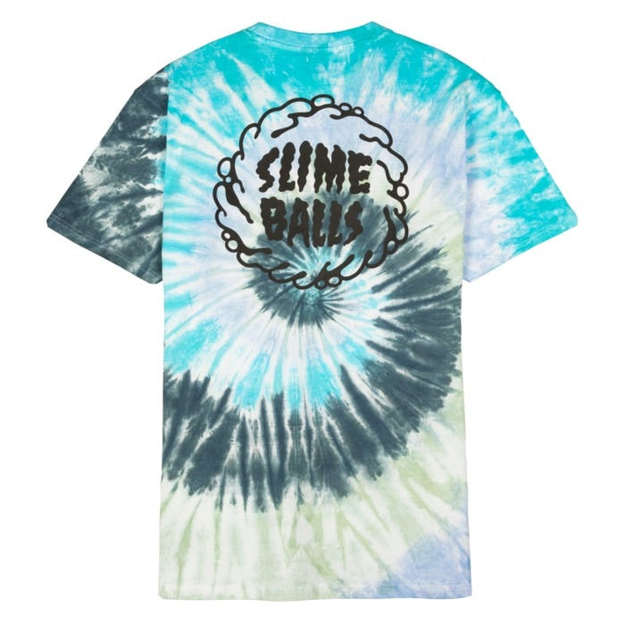 Mono Splat Glacier Skate T-Shirt