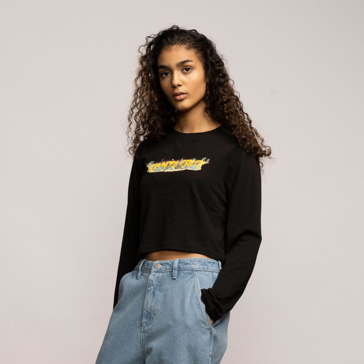 Women's Desert Strip LS T-Shirt
