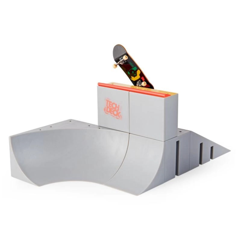 Bowl Builder X-Connect Fingerboard Park
