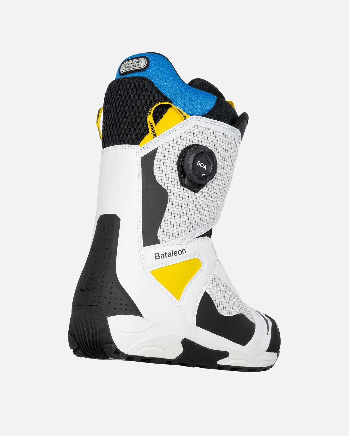 Rave Double BOA 2026 Snowboard Boots