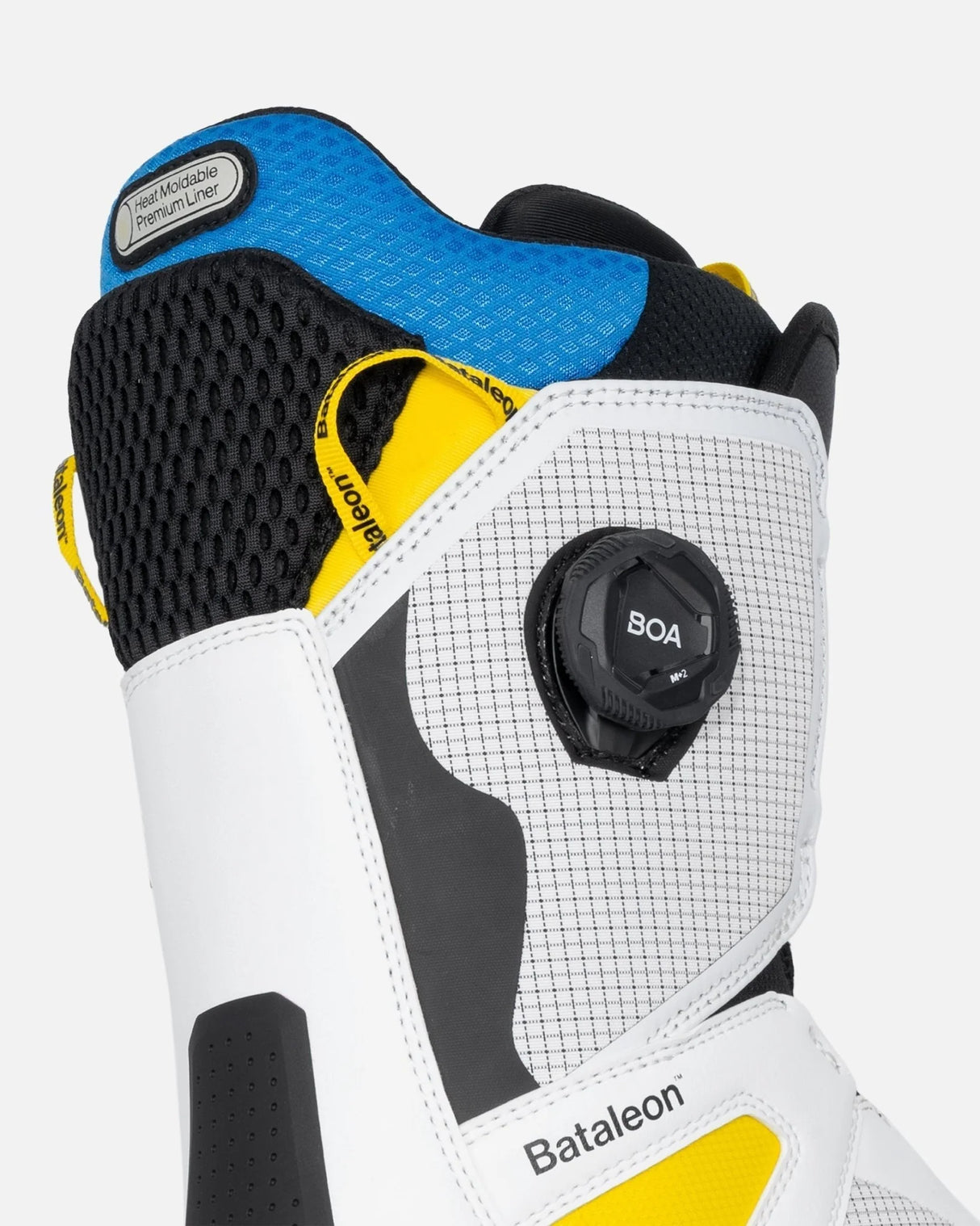 Rave Double BOA 2026 Snowboard Boots