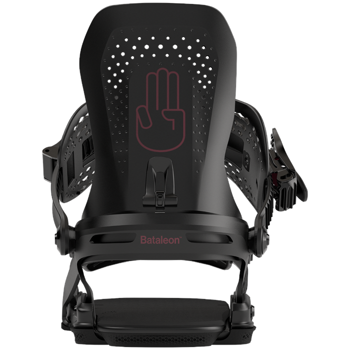 Women's Donna Asymwrap Snowboard Binding 2025