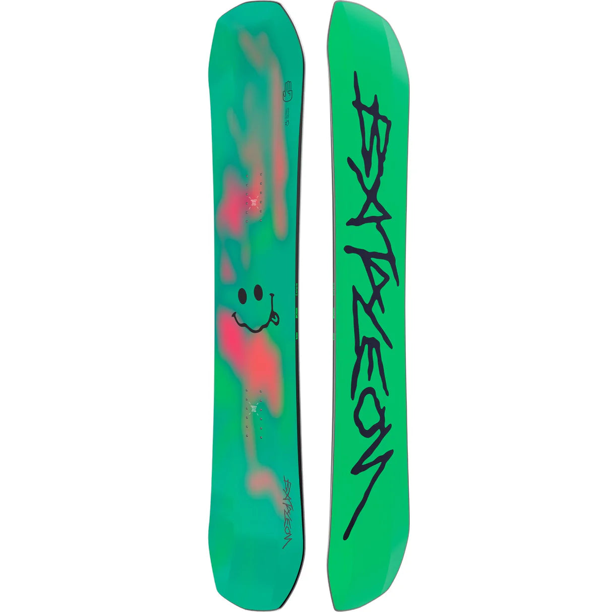 Evil Teen Snowboard 2026