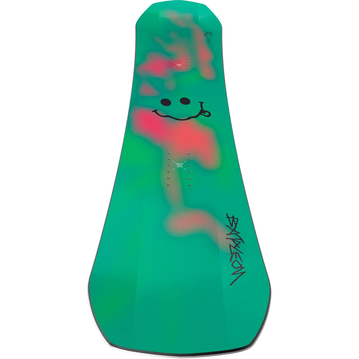 Evil Teen Snowboard 2026