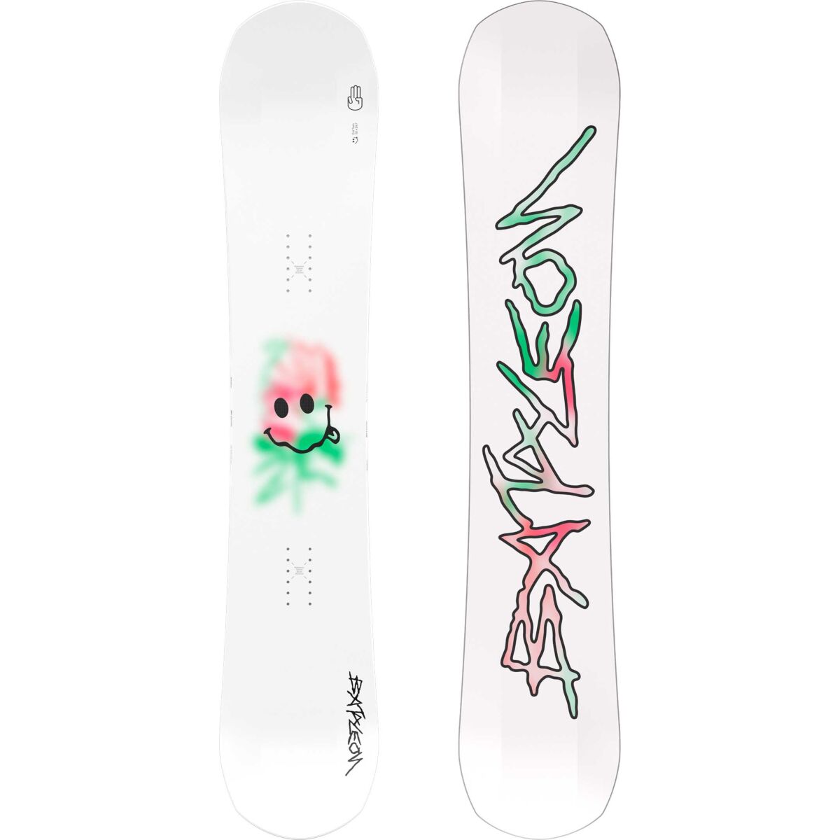 Evil Twin Snowboard