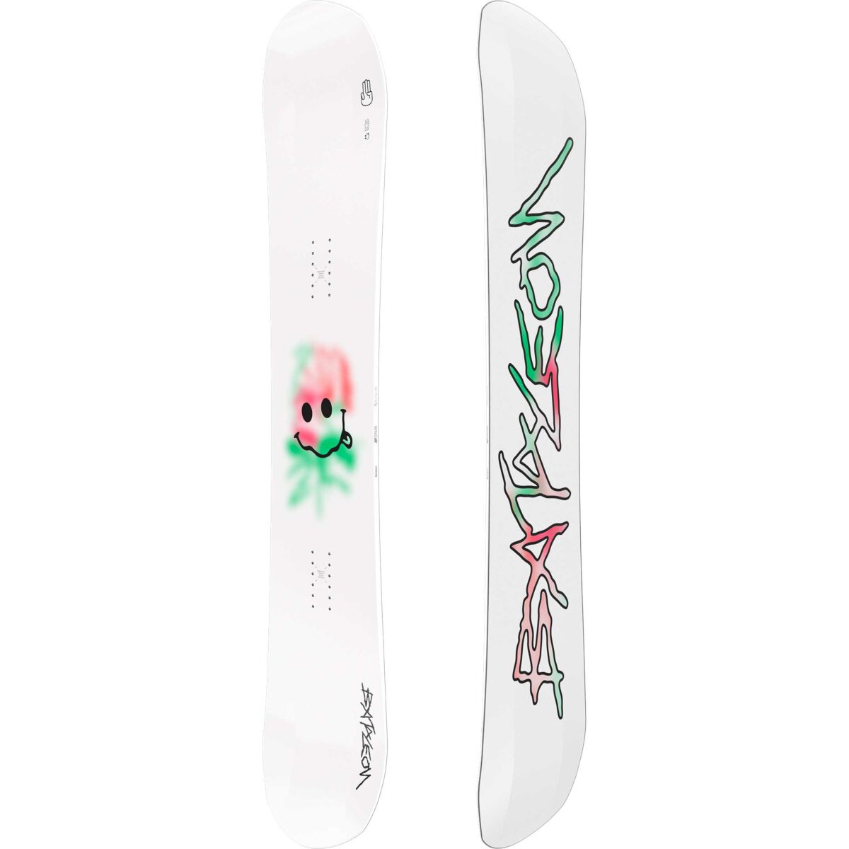 Evil Twin Snowboard