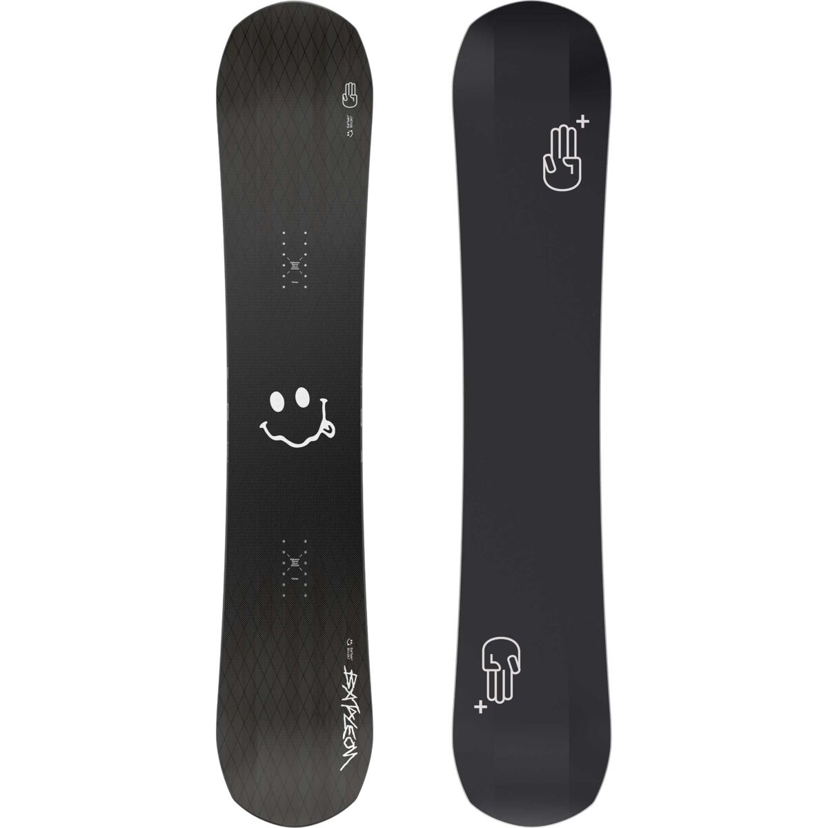 Evil Twin+ Snowboard