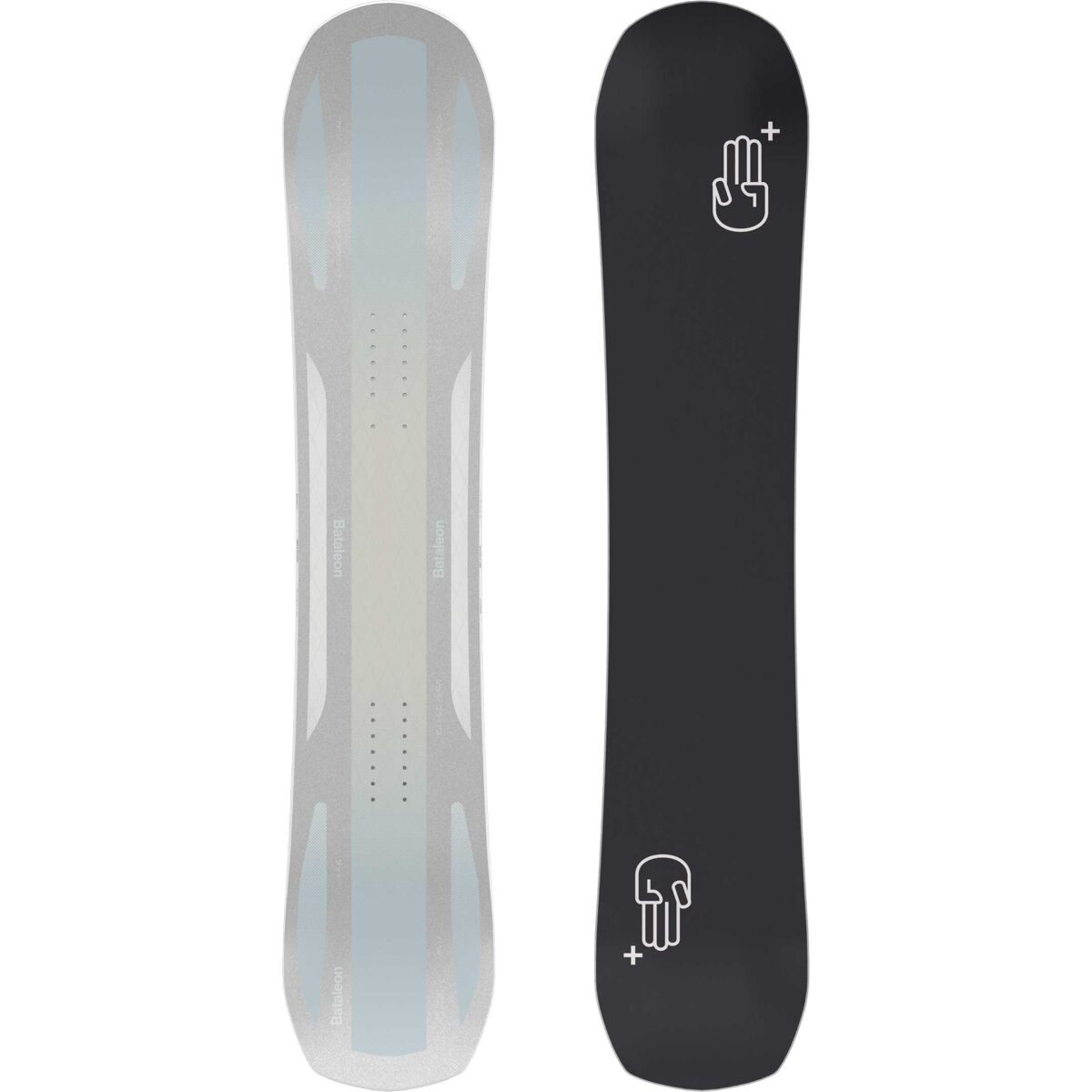Women's Push Up+ Snowboard