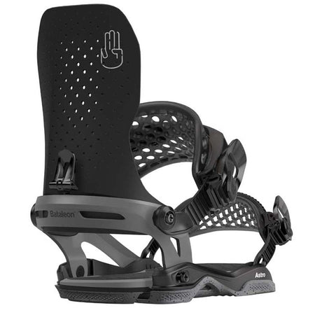 Astro AsymWrap Snowboard Binding