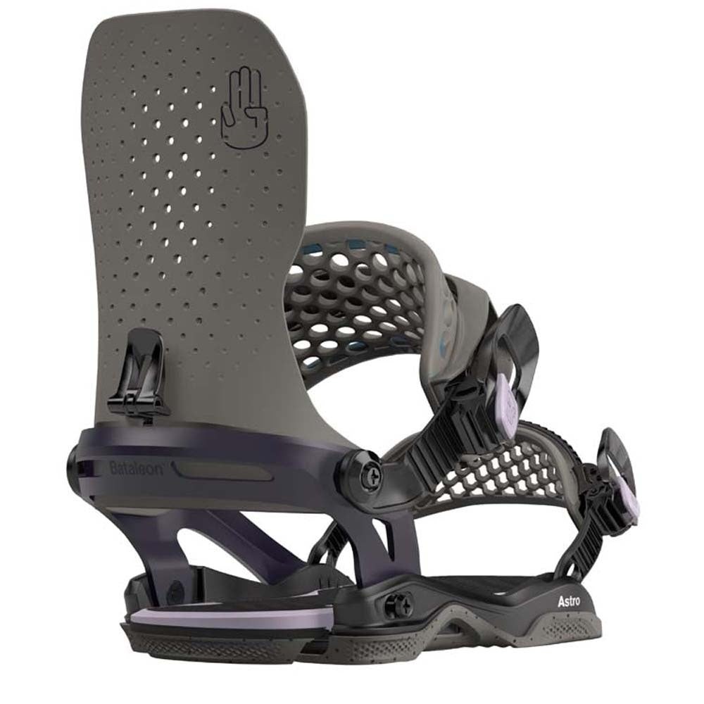 Astro AsymWrap Snowboard Binding