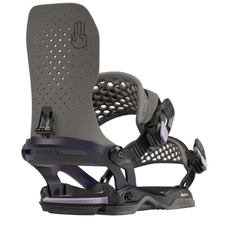 Astro AsymWrap Snowboard Binding