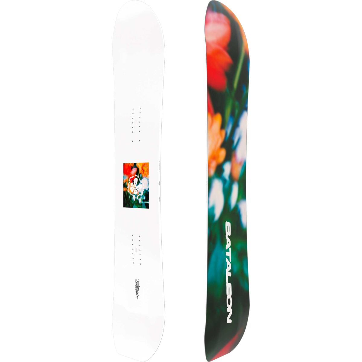 Tornado x Beyond Medals Snowboard