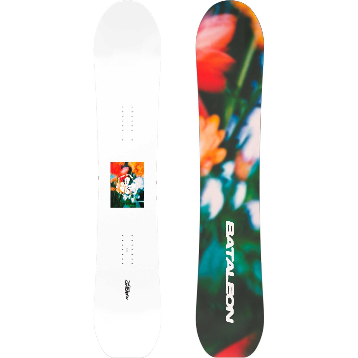 Tornado x Beyond Medals Snowboard