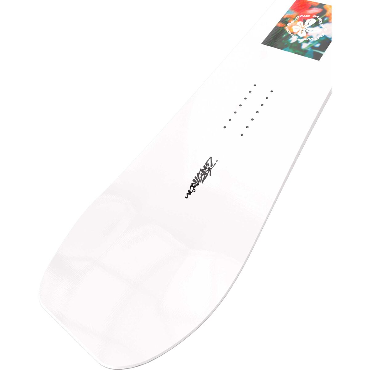 Tornado x Beyond Medals Snowboard