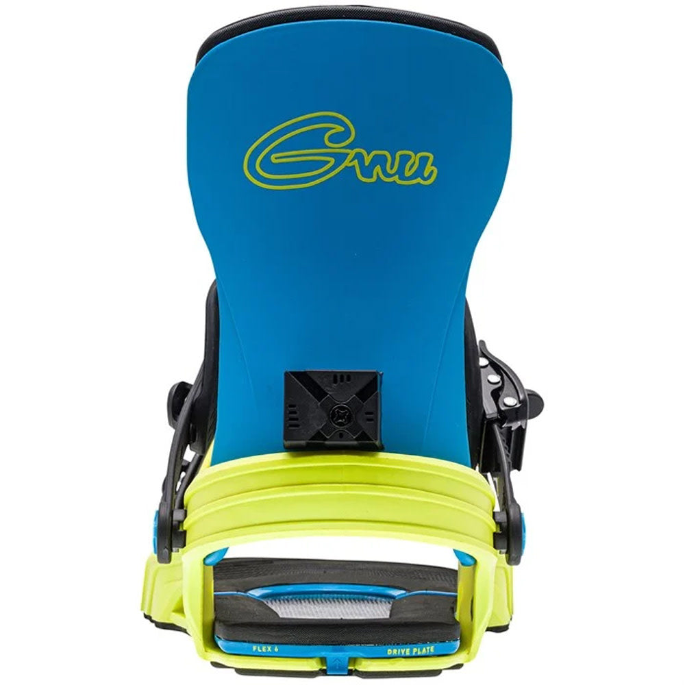 2nd Hand Axtion Snowboard Binding
