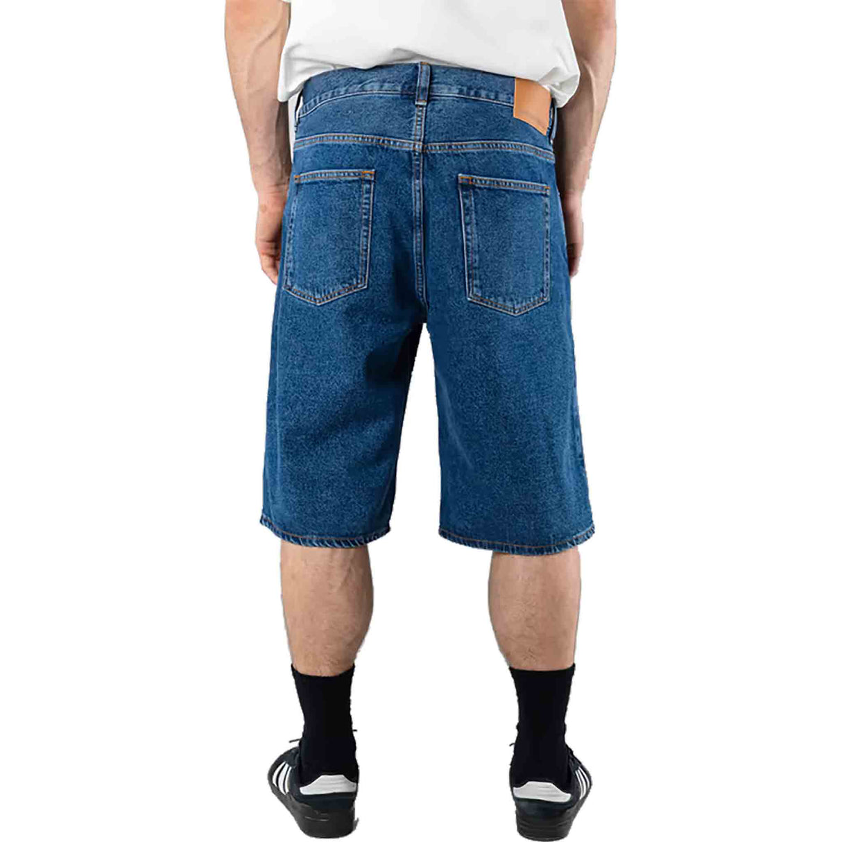 Fortunato Jeans Shorts