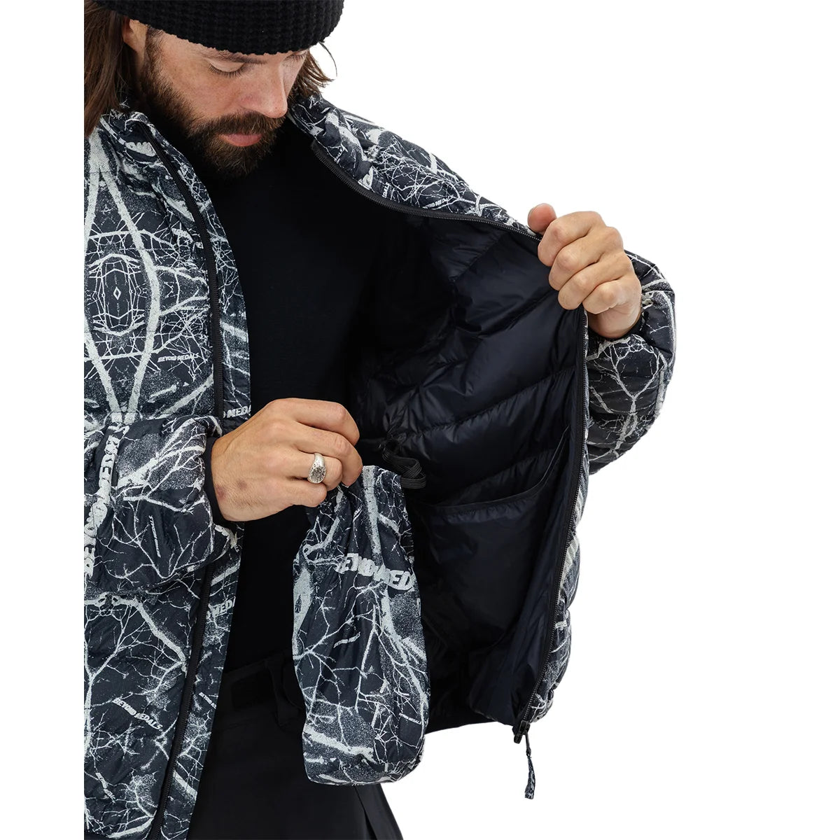 Packable Down Jacket 2026