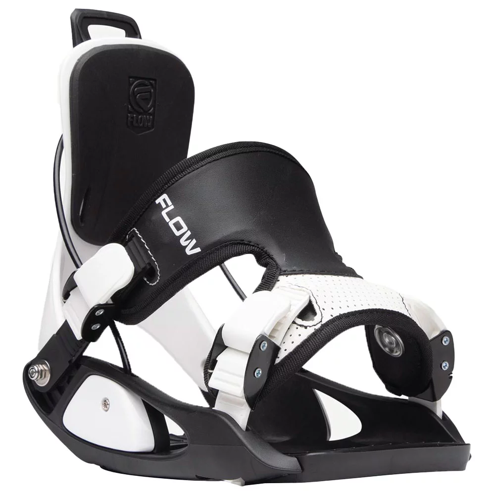 Kids Micron Stormtrooper Snowboard Binding
