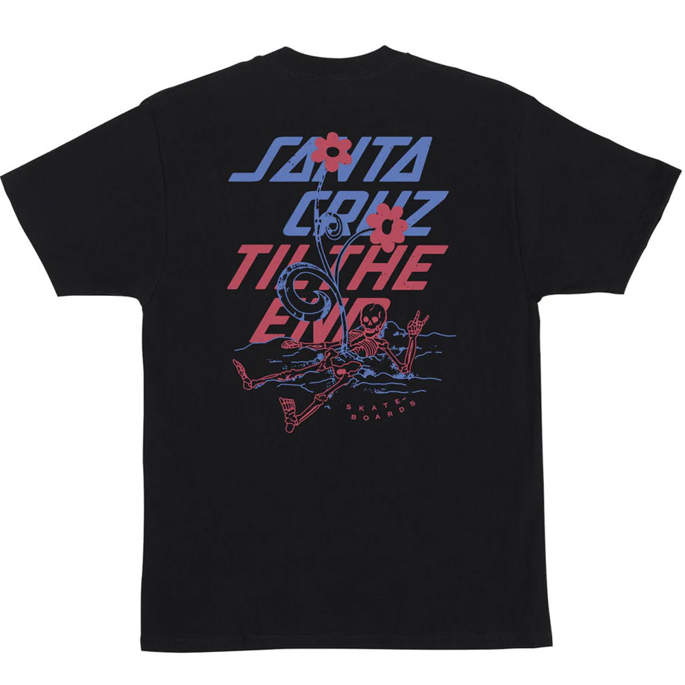 Unwind Midnight Skate T-Shirt