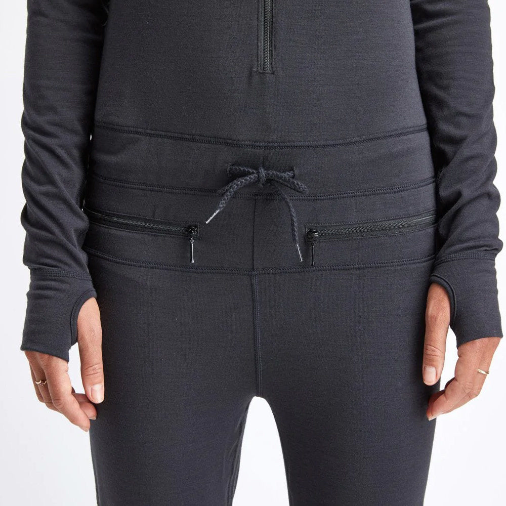 Women's Hoodless Ninja Suit