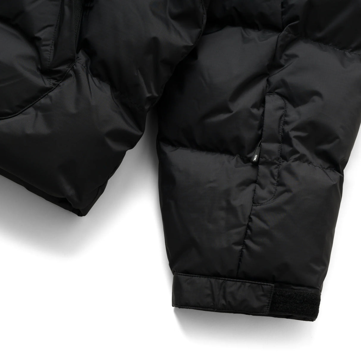 Puffy Snowboard Jacket