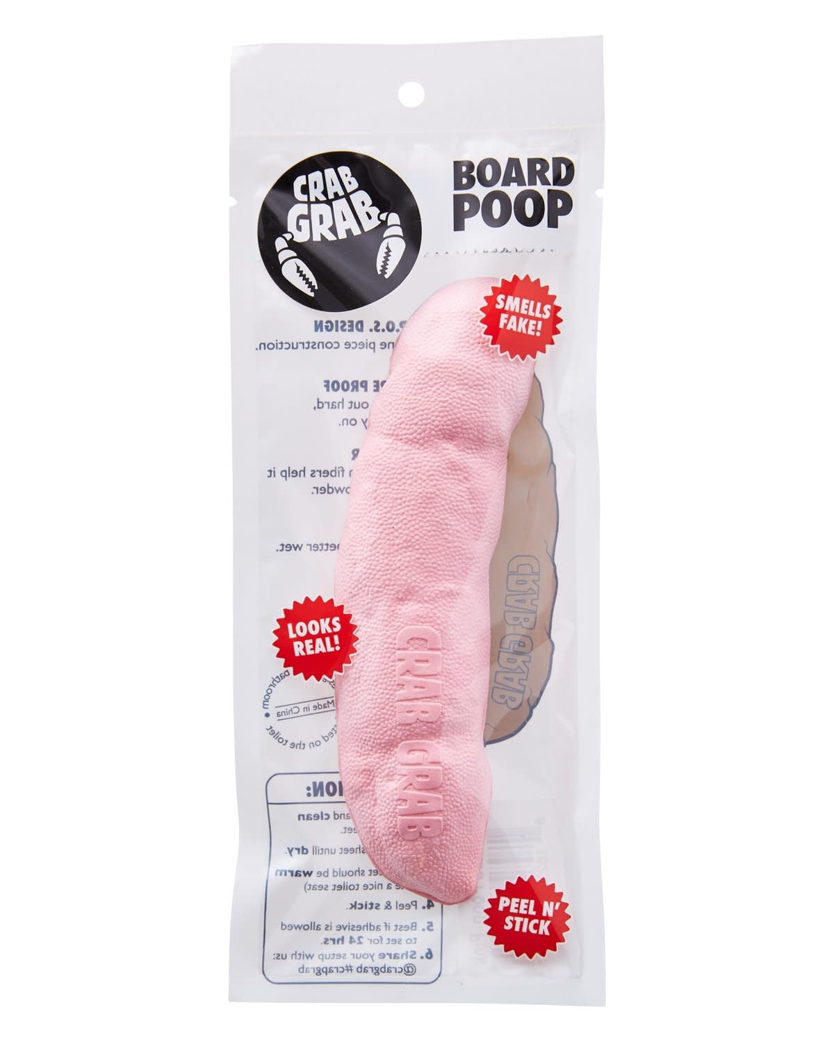 Board Poop Traction Pad