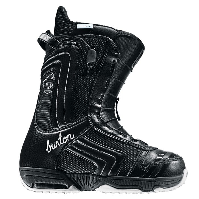 2nd Hand Women's Emerald Snowboard Boots