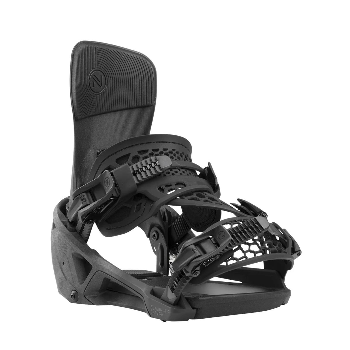 Carbon Supermatic® Snowboard Binding 2026