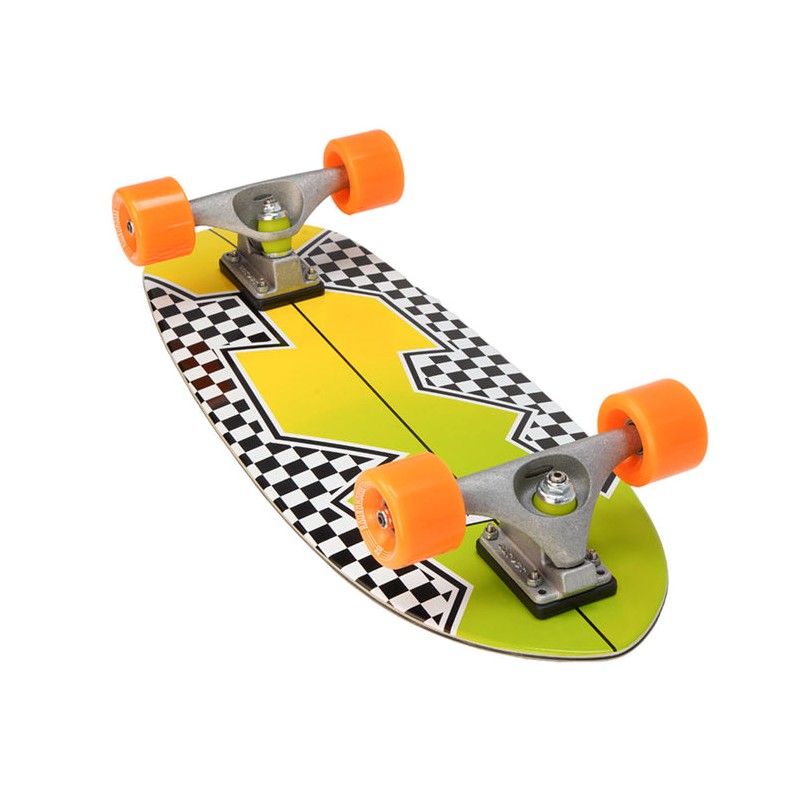 25" Master Blaster Mini Surfskate Complete (for Kids)