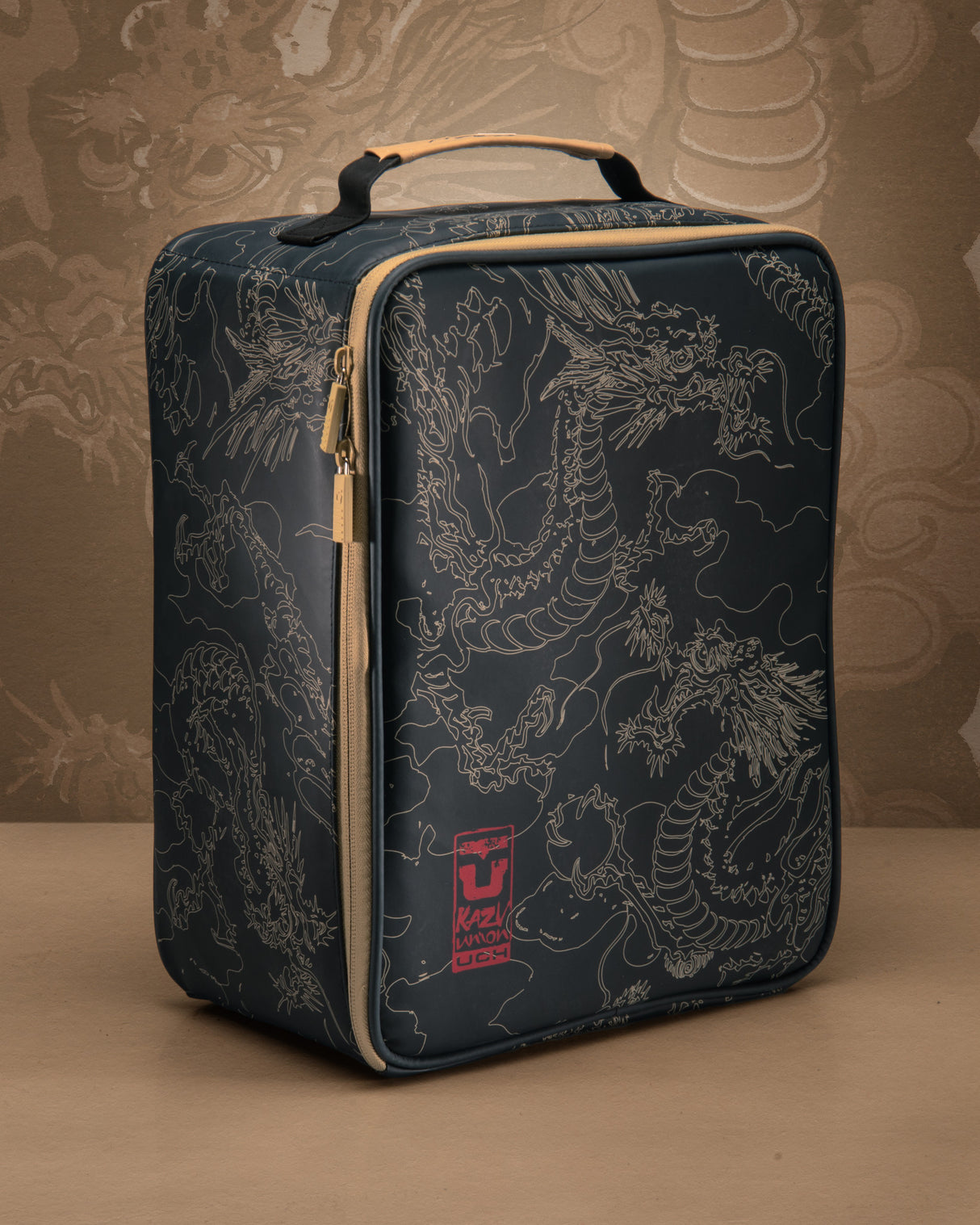 Custom House X Kazu Kokubo Dragon Atlas Pro Snowboard Binding