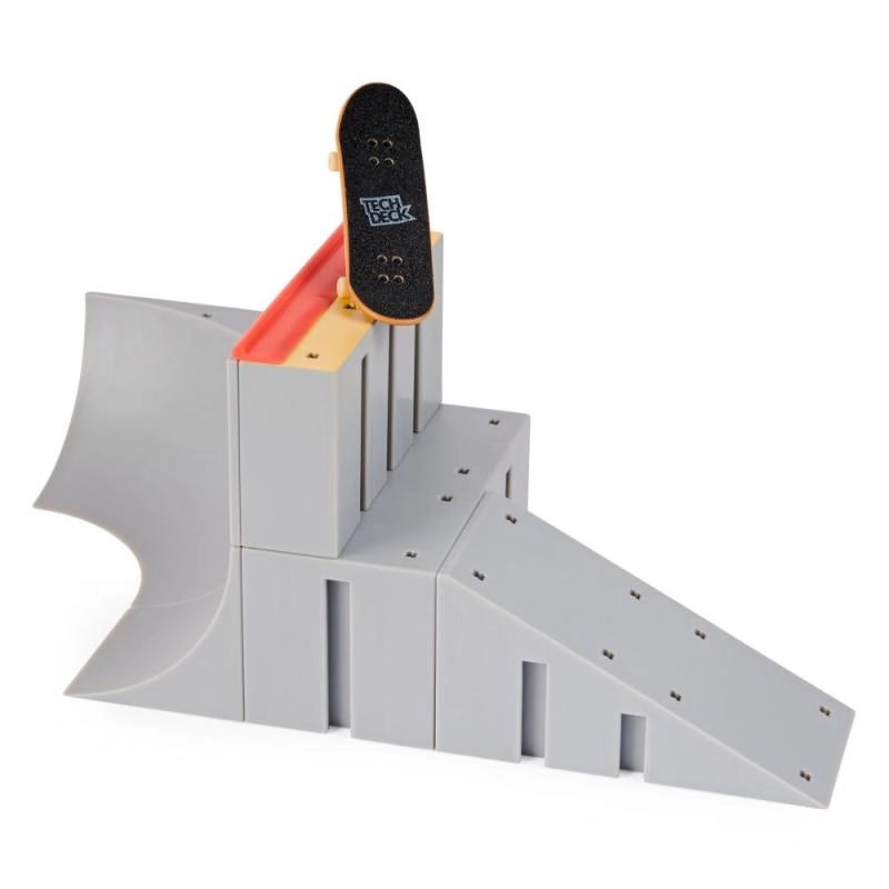 Bowl Builder X-Connect Fingerboard Park