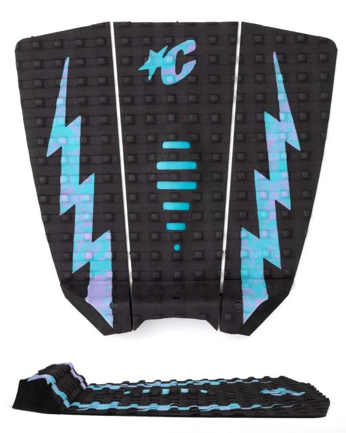 Mick Eugene Fanning Lite Ecopure Surfboard Traction Pad