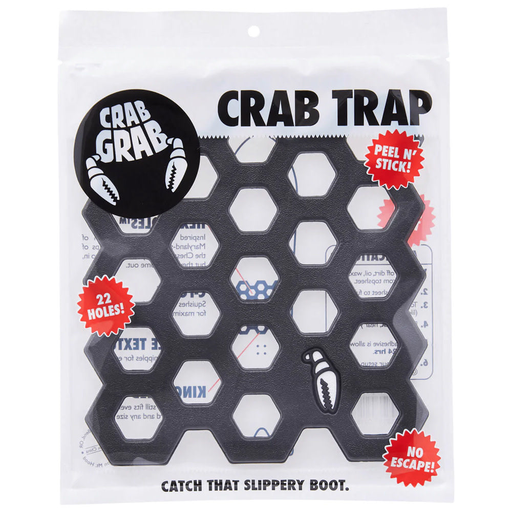 Crab Trap Snowboard Traction Pad