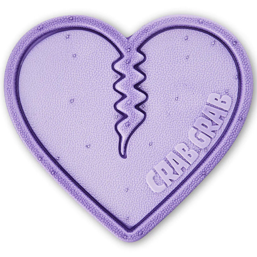 Mega Heart Snowboard Traction Pad