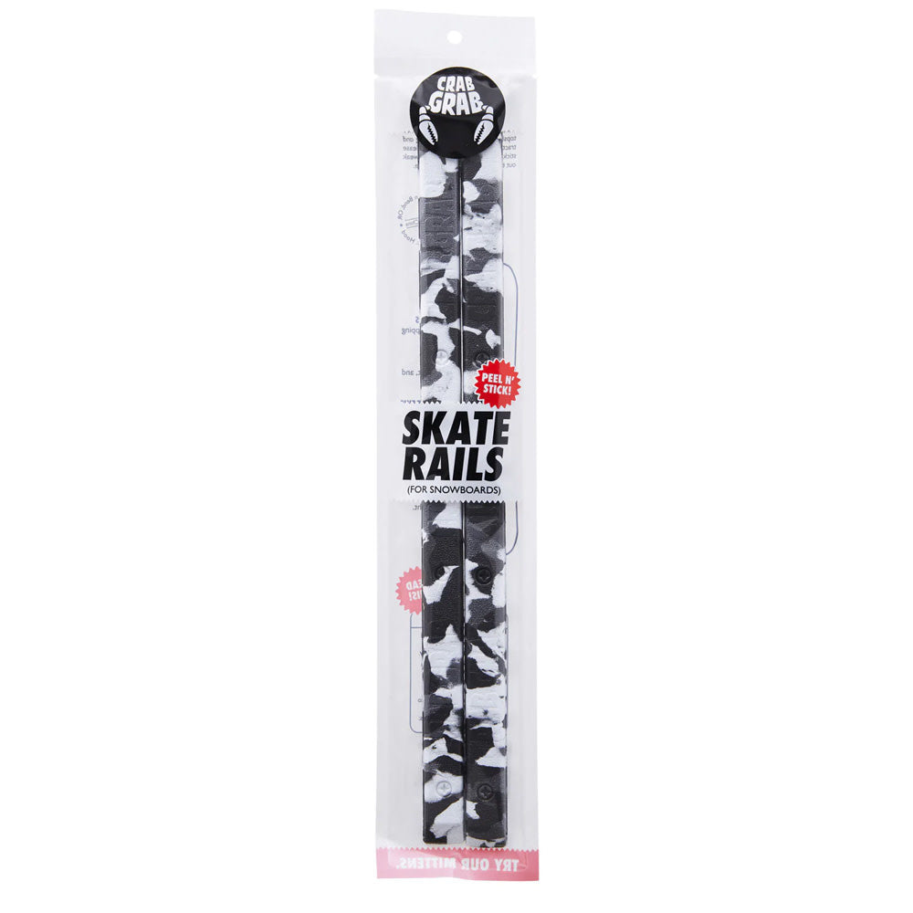 Skate Rails Snowboard Traction