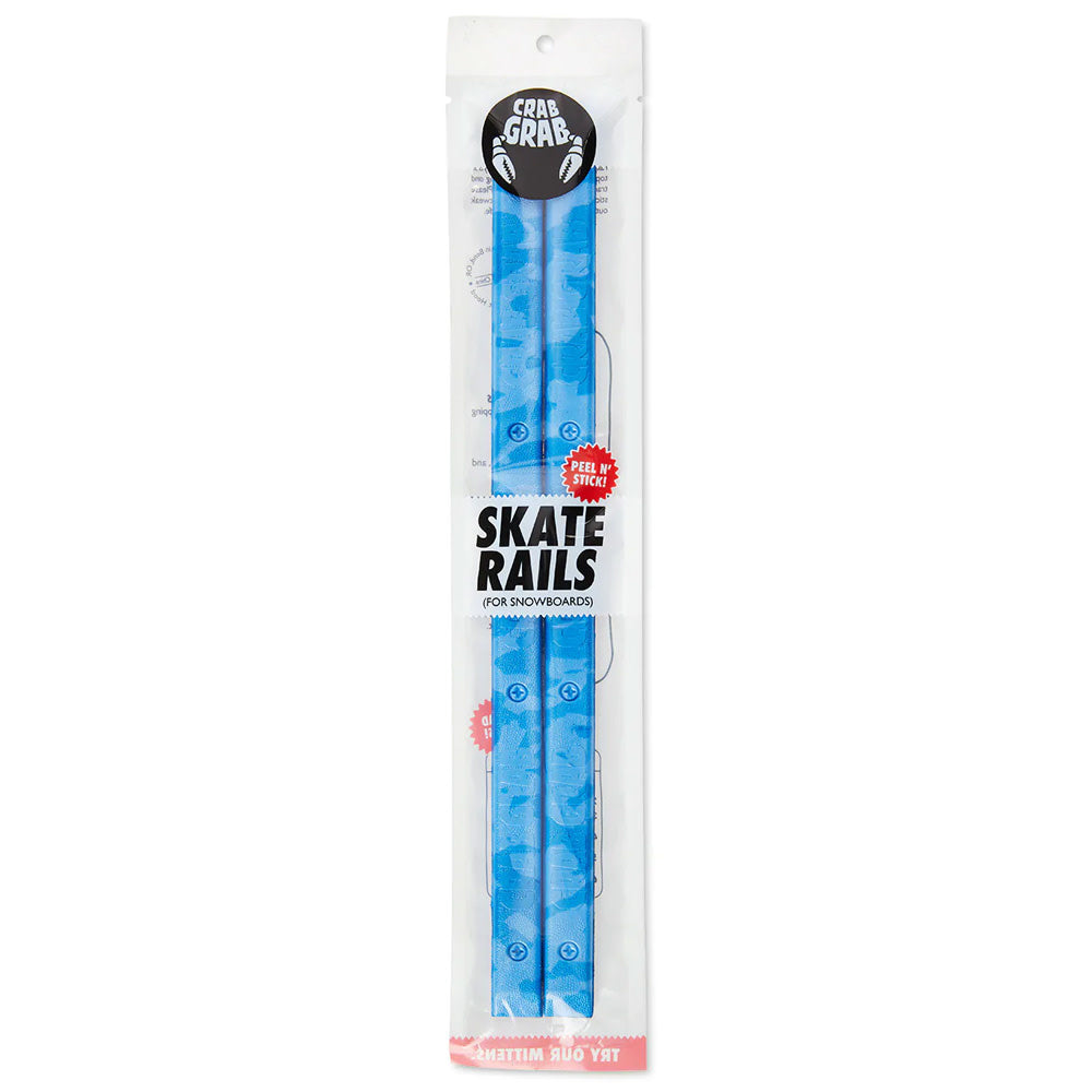 Skate Rails Snowboard Traction