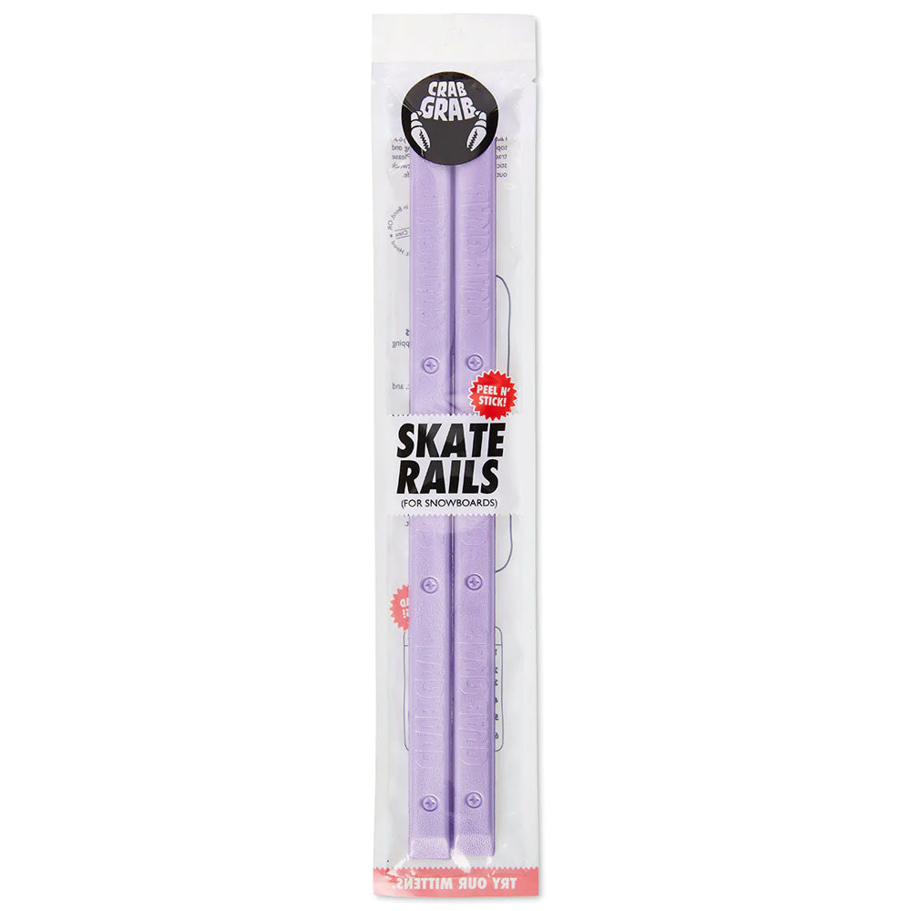 Skate Rails Snowboard Traction