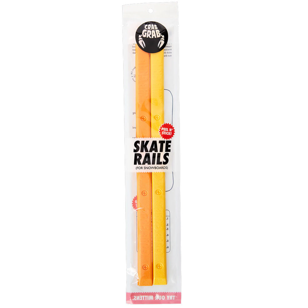 Skate Rails Snowboard Traction