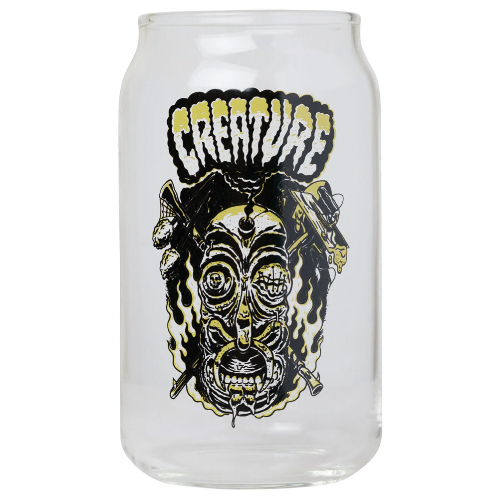 Carnevil Beer Glass