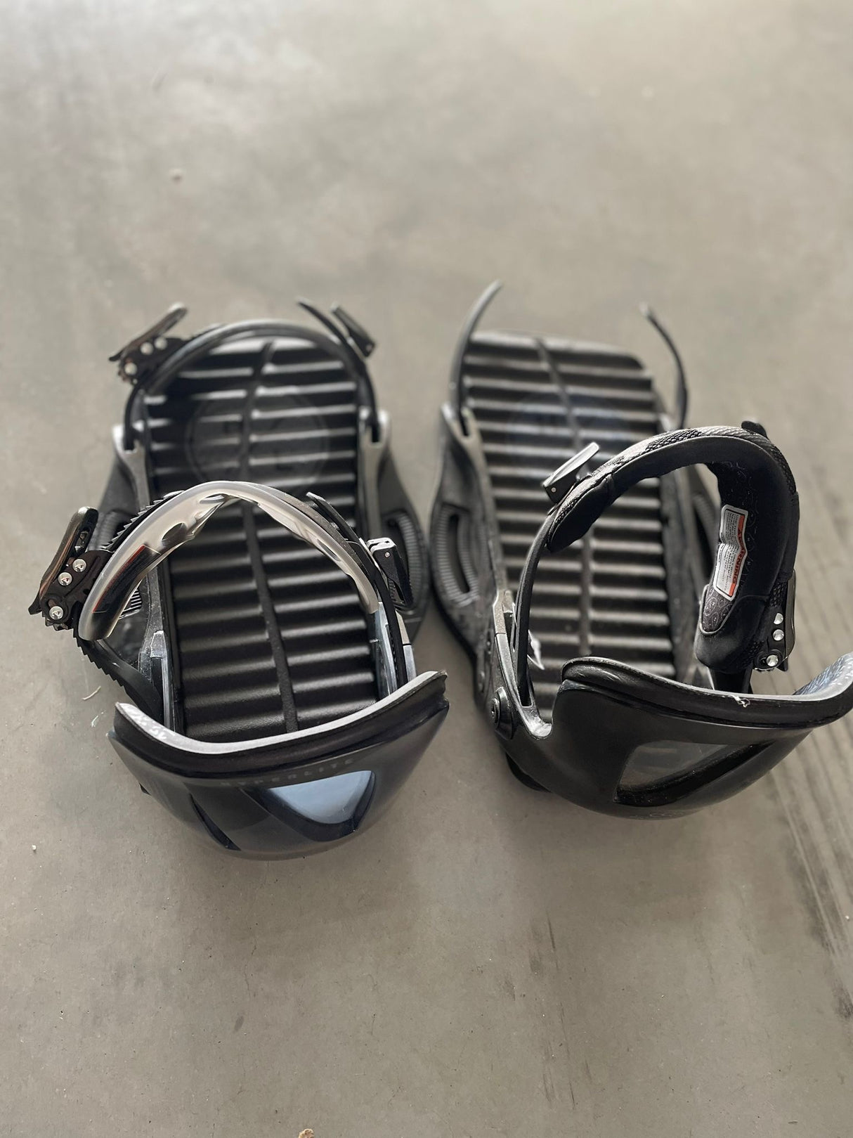 System Pro Wakeboard Binding - 2nd Hand