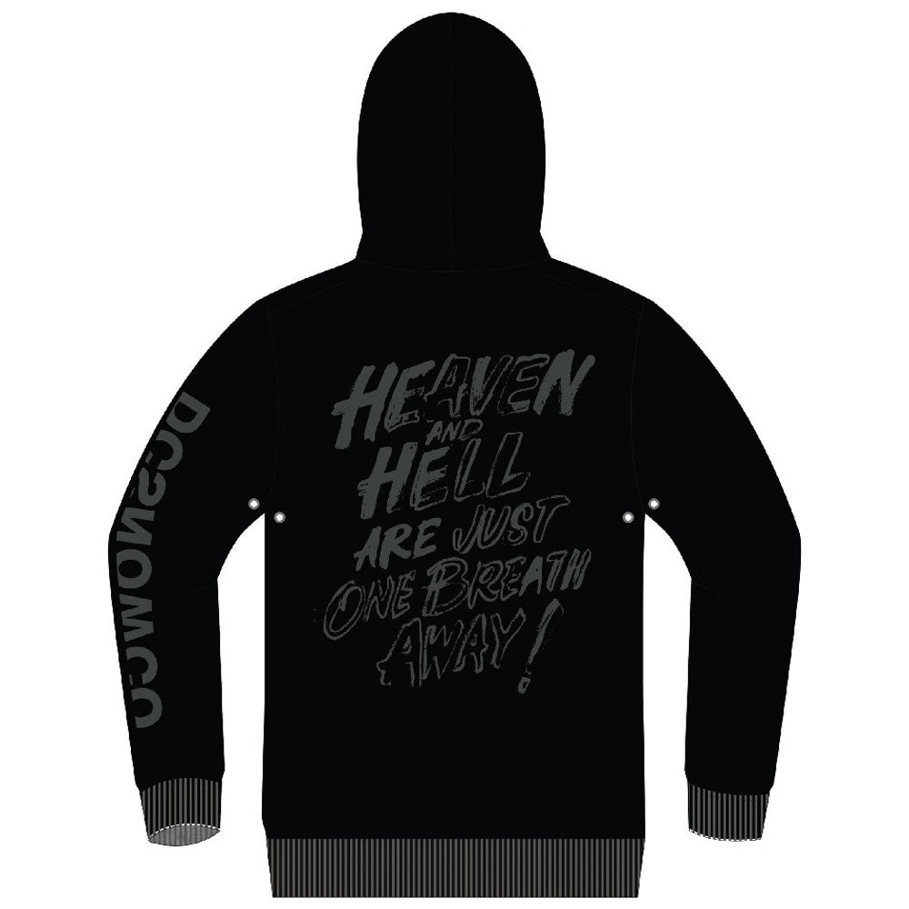 X Andy Warhol Snowstar Snowboard Hoodie