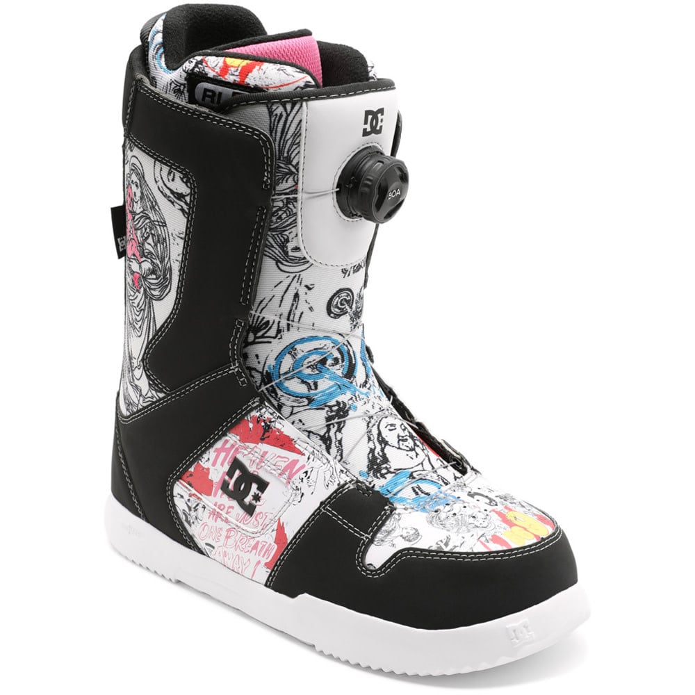 X Andy Warhol Phase BOA Snowboard Boot