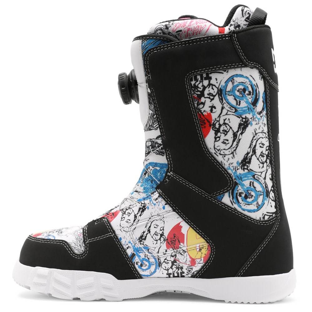 X Andy Warhol Phase BOA Snowboard Boot