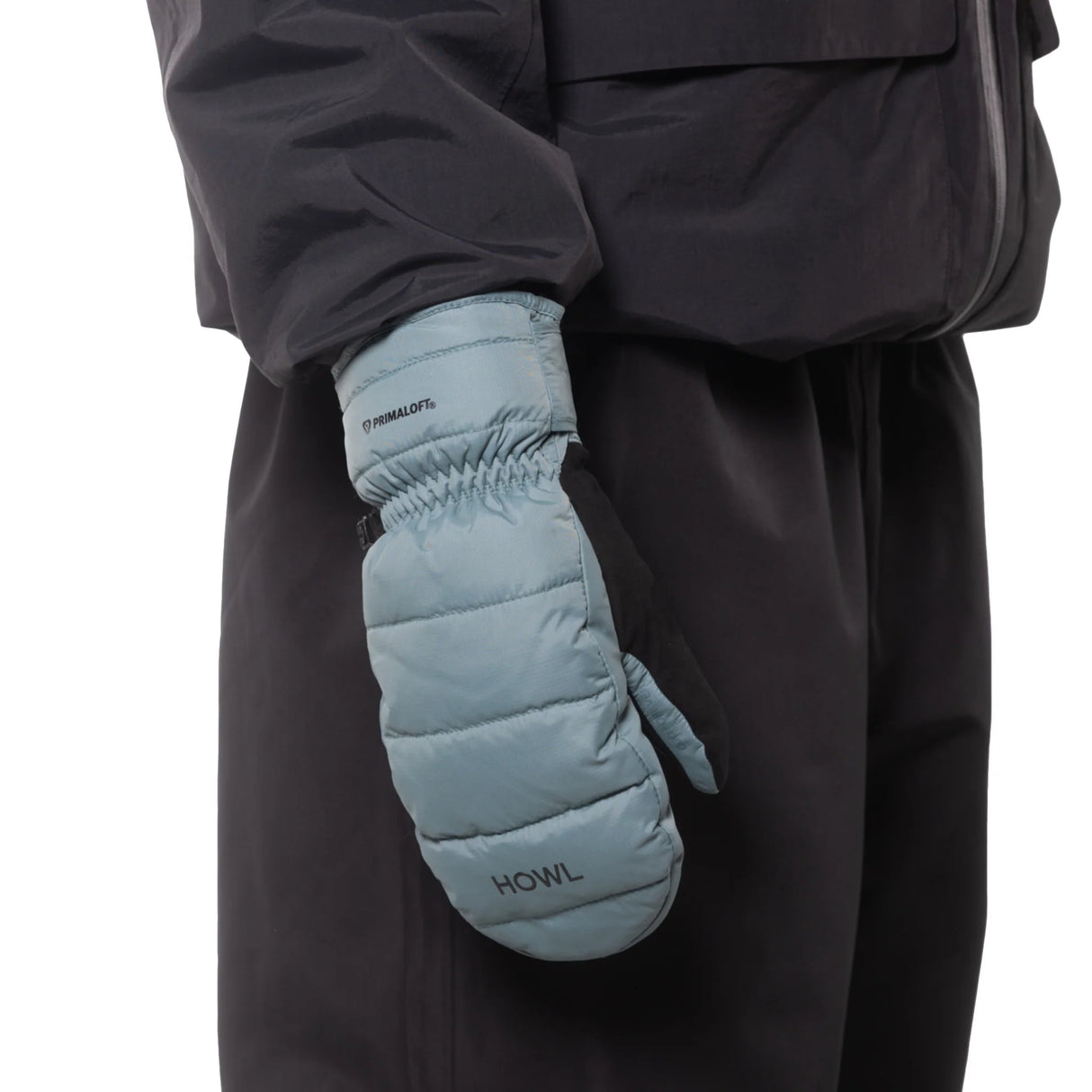 Down Snowboard Mitt