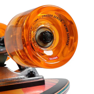 30" Sun City Reishi Cruiser Complete