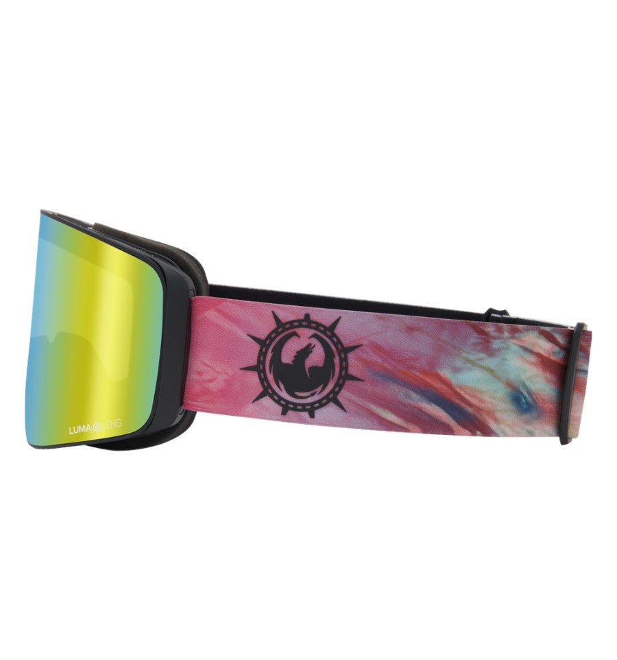 Slain MAG Cylindrical Snow Goggle