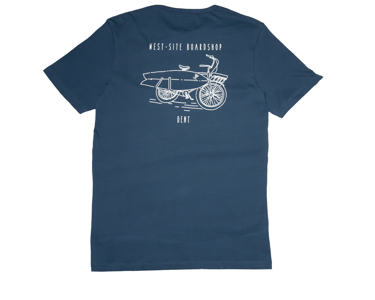 Destination x West-Site Boardshop Gent T-Shirt