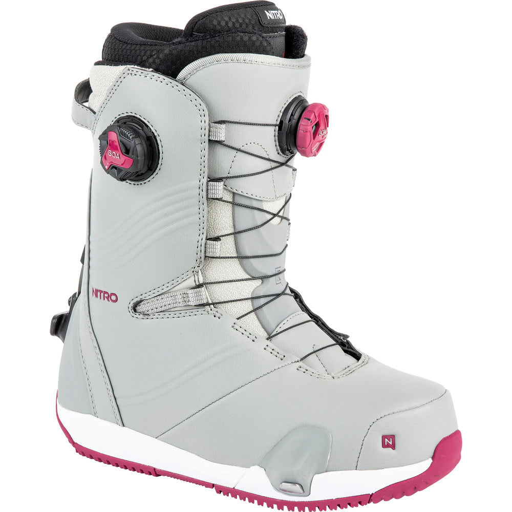 Women's Dynasty BOA Step On Snowboard Boots
