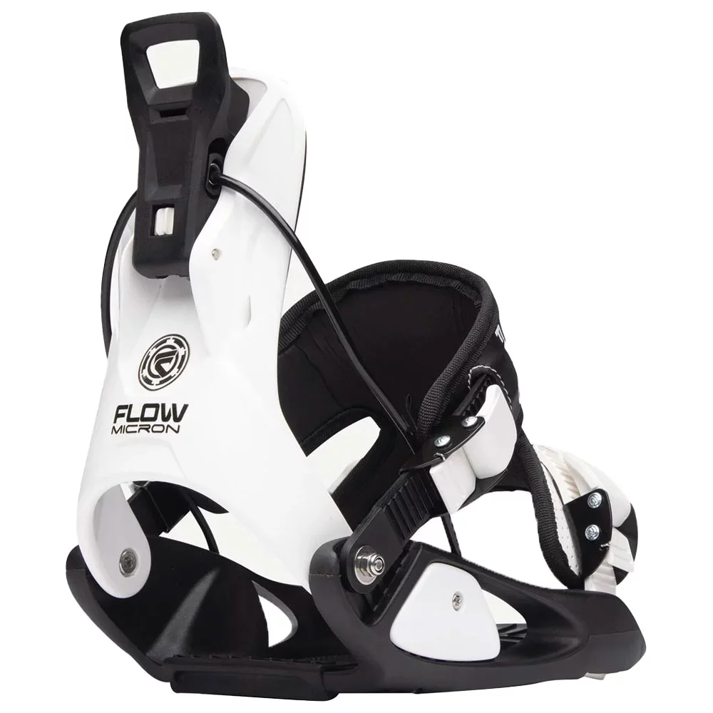 Kids Micron Stormtrooper Snowboard Binding