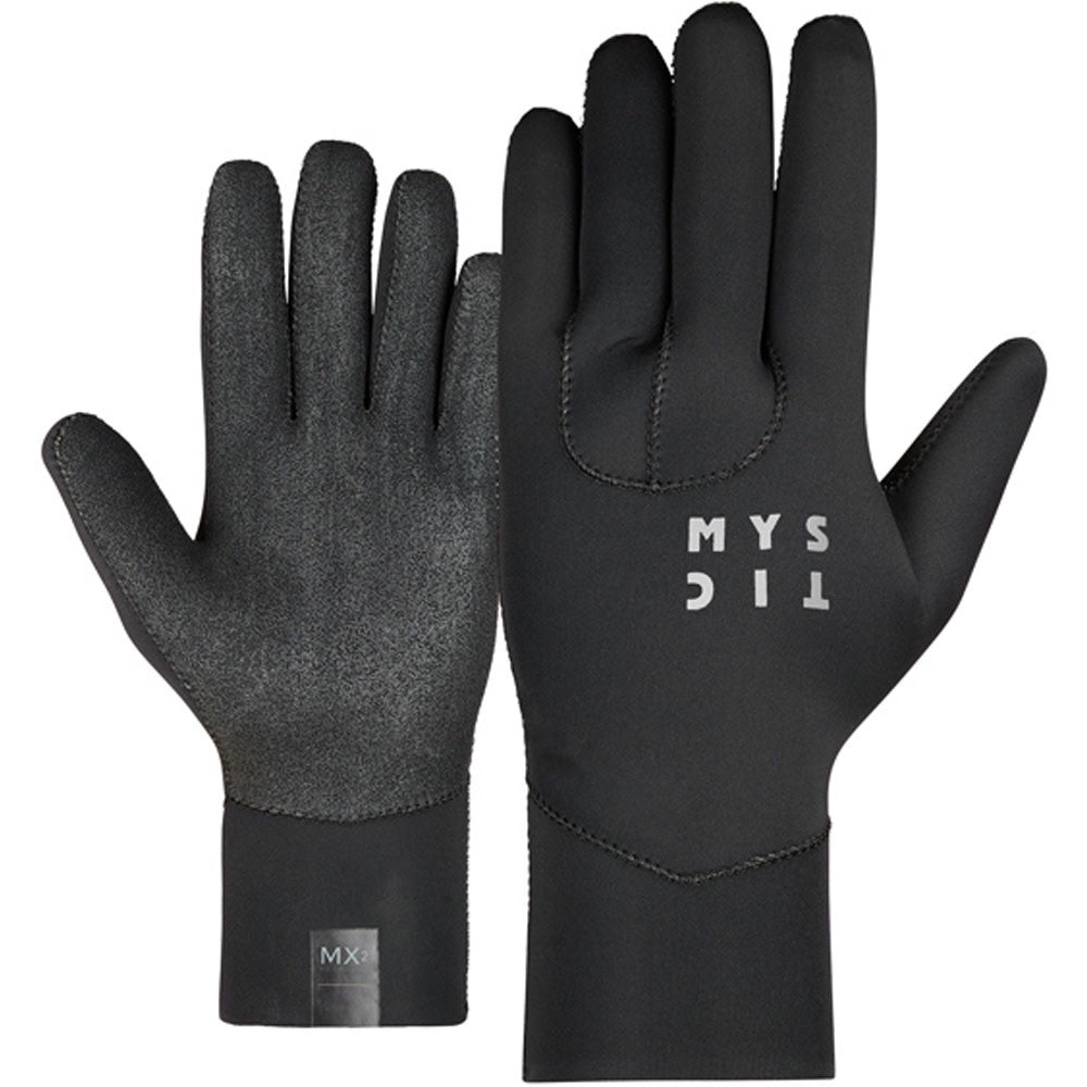 2mm Ease 5-Finger Surf Glove